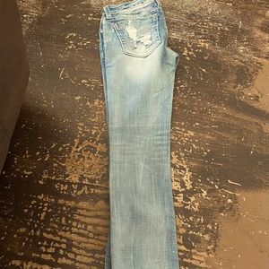 Miss Me size 28 skinny Jean
